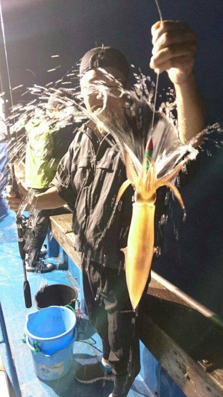 海龍丸（石川） 釣果