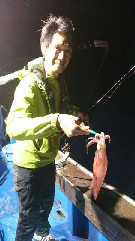 海龍丸（石川） 釣果