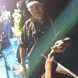 海龍丸（石川） 釣果