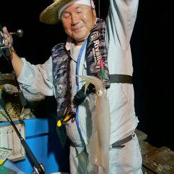 海龍丸（石川） 釣果