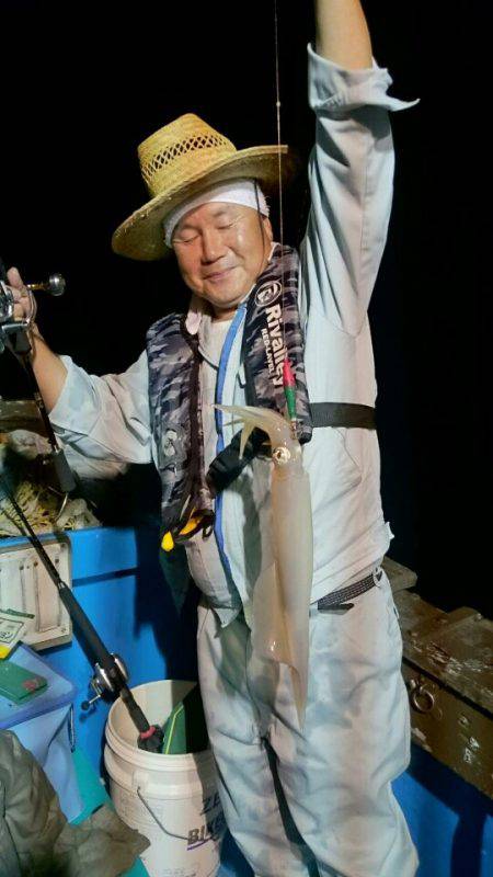 海龍丸（石川） 釣果