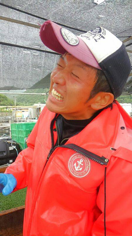 海の釣堀 海恵 釣果