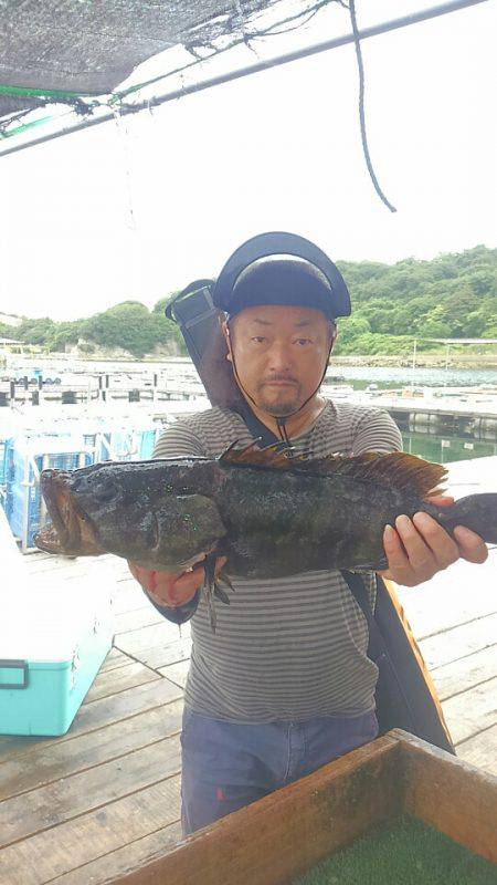 海の釣堀 海恵 釣果