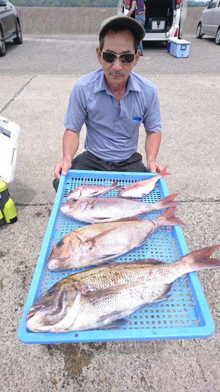 第三共栄丸 釣果