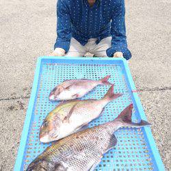 第三共栄丸 釣果