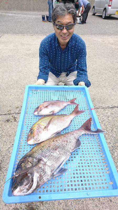 第三共栄丸 釣果