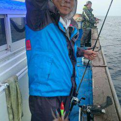 海龍丸（石川） 釣果