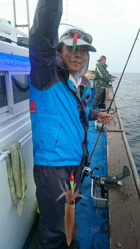 海龍丸（石川） 釣果