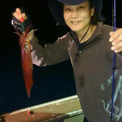 海龍丸（石川） 釣果