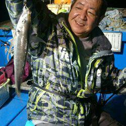 海龍丸（石川） 釣果