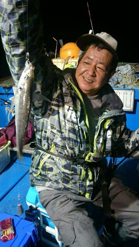 海龍丸（石川） 釣果