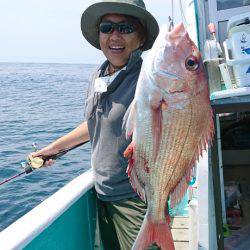 和栄丸 釣果