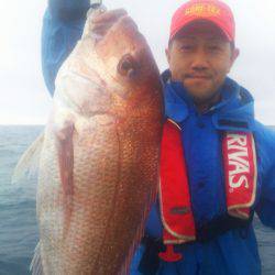 ブルドック 釣果