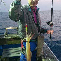 海龍丸（石川） 釣果