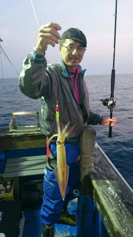 海龍丸（石川） 釣果