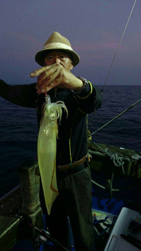 海龍丸（石川） 釣果