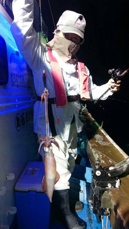 海龍丸（石川） 釣果