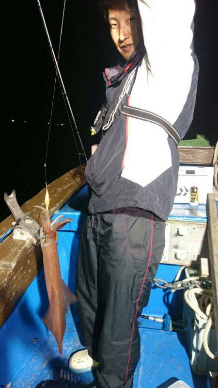 海龍丸（石川） 釣果