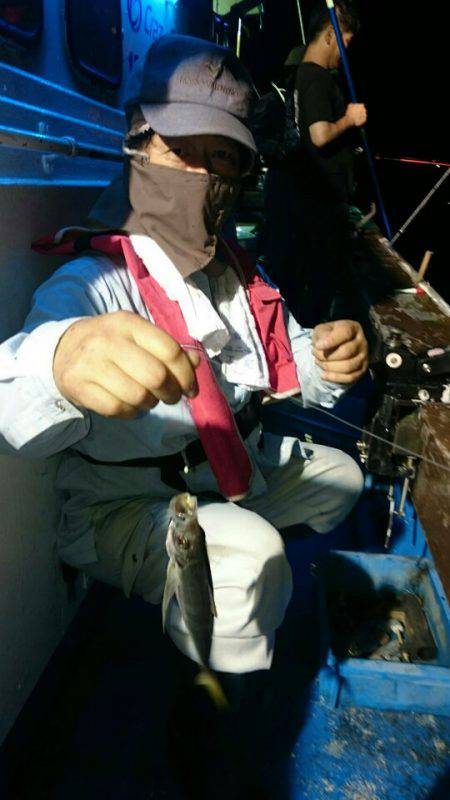 海龍丸（石川） 釣果