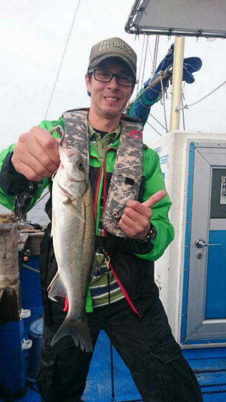 海龍丸（石川） 釣果