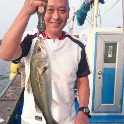 海龍丸（石川） 釣果