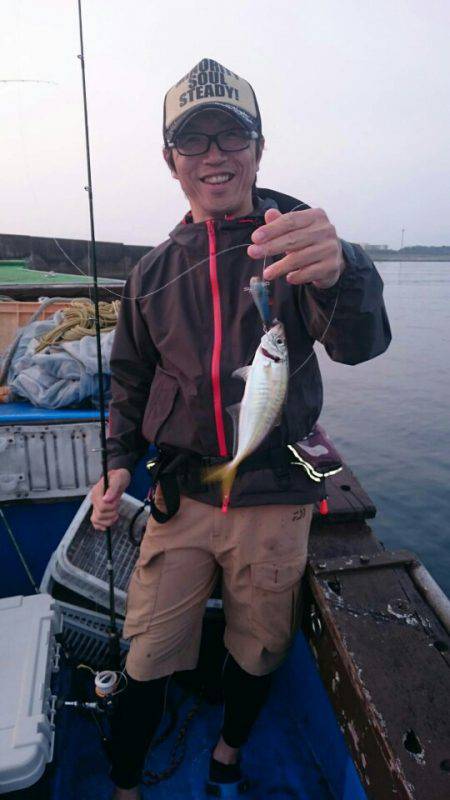 海龍丸（石川） 釣果