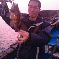 海龍丸（石川） 釣果