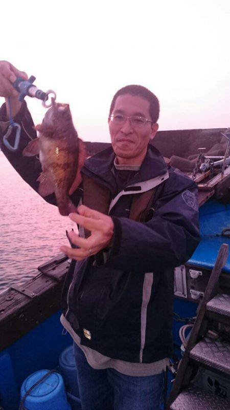 海龍丸（石川） 釣果