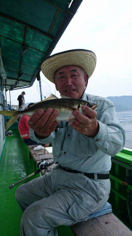 小島丸 釣果