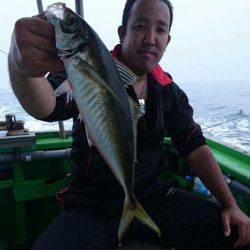 小島丸 釣果
