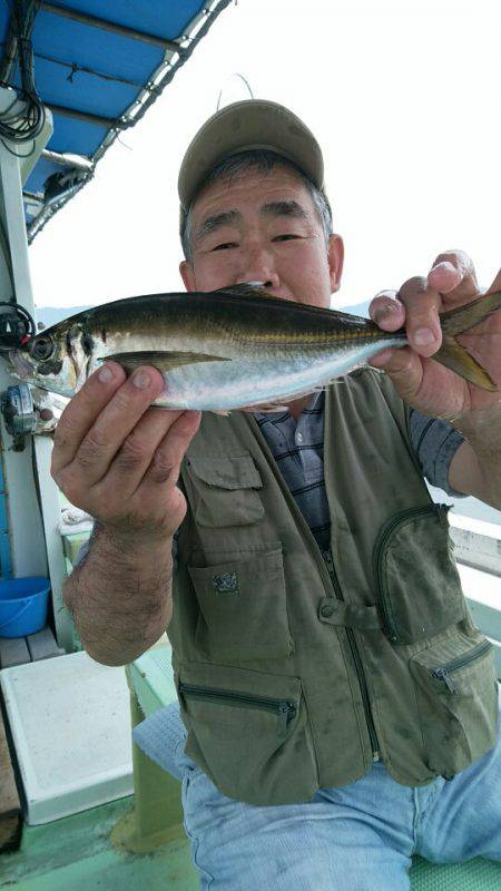 小島丸 釣果