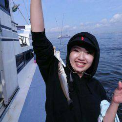 金沢八景鴨下丸 釣果