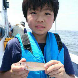 金沢八景鴨下丸 釣果