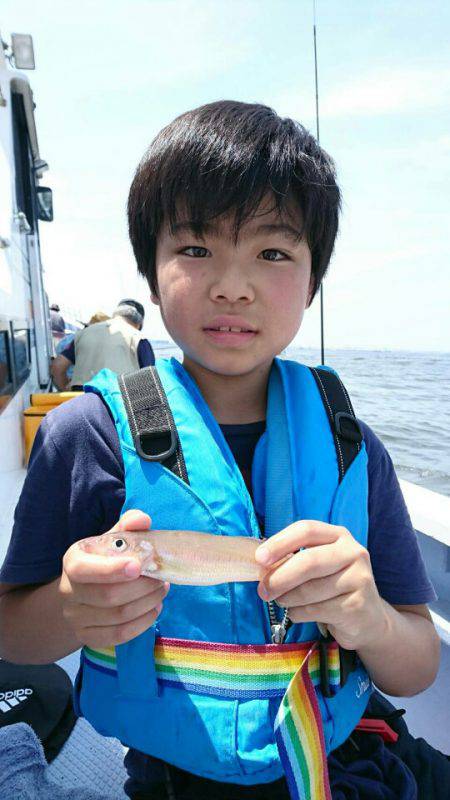 金沢八景鴨下丸 釣果