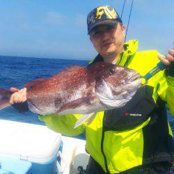 ブルドック 釣果