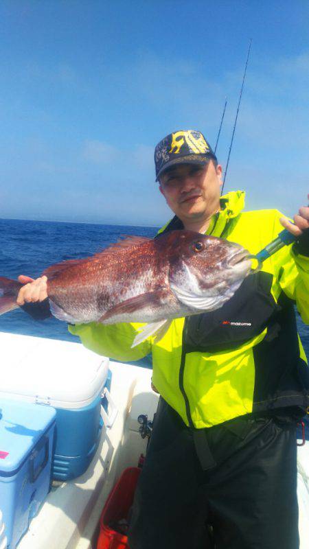 ブルドック 釣果