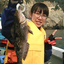 天祐丸 釣果