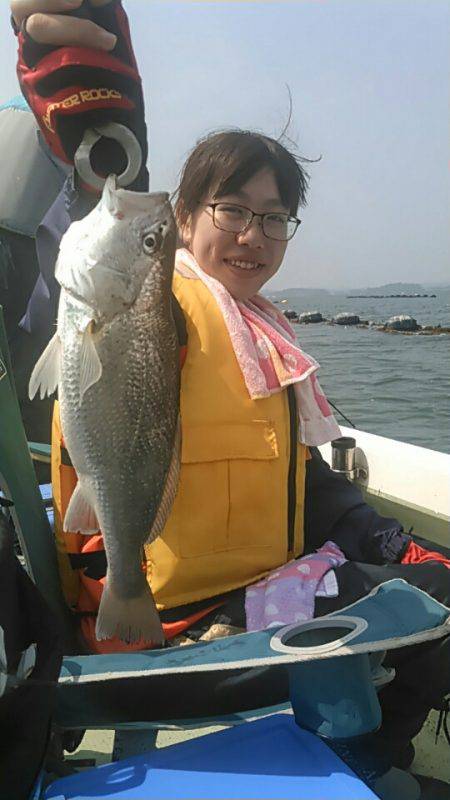 天祐丸 釣果