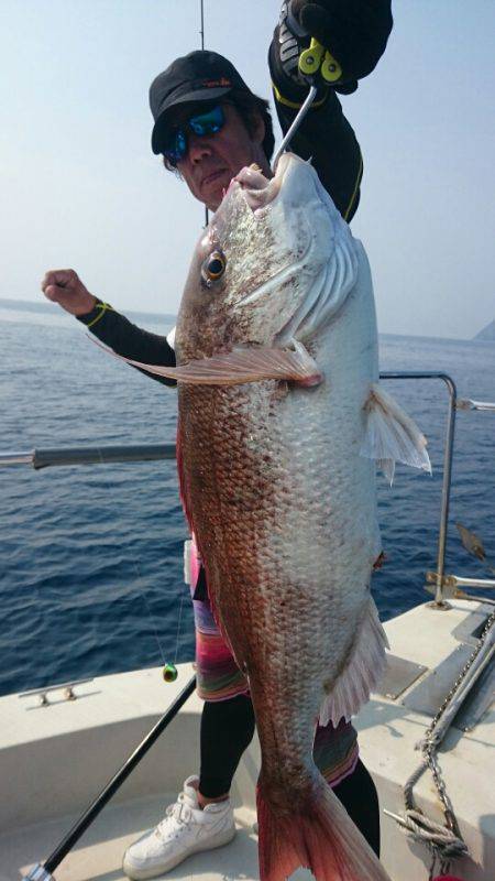 ARCADIAⅡ (アルカディアⅡ) 釣果