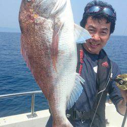 ARCADIAⅡ (アルカディアⅡ) 釣果