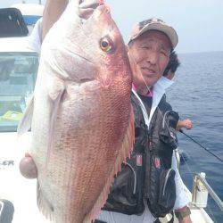 ARCADIAⅡ (アルカディアⅡ) 釣果