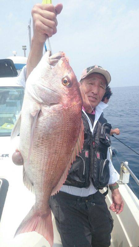 ARCADIAⅡ (アルカディアⅡ) 釣果