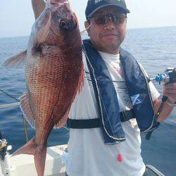 ARCADIAⅡ (アルカディアⅡ) 釣果