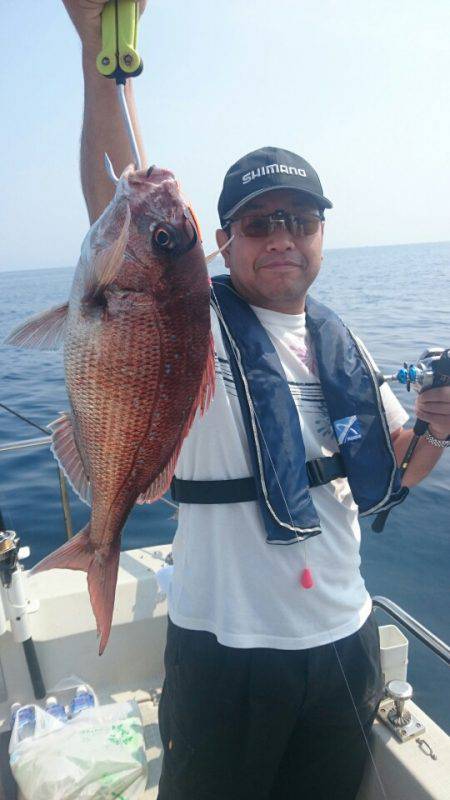 ARCADIAⅡ (アルカディアⅡ) 釣果