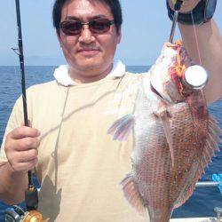 ARCADIAⅡ (アルカディアⅡ) 釣果