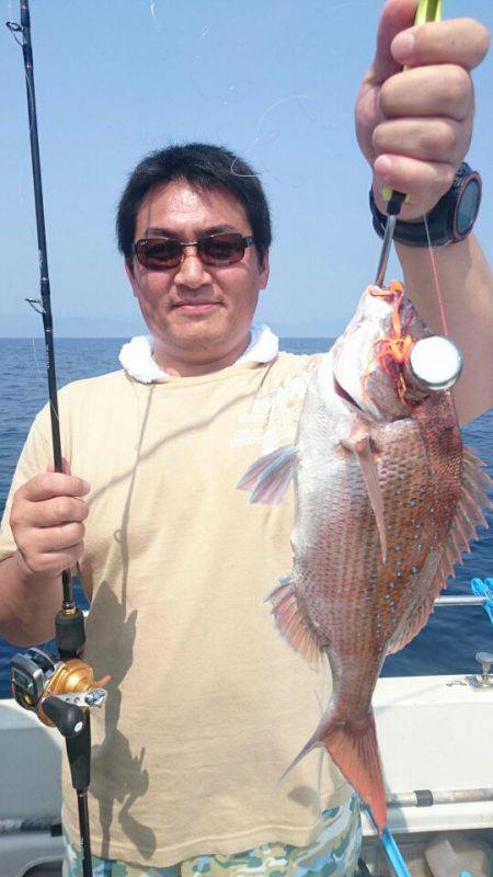 ARCADIAⅡ (アルカディアⅡ) 釣果