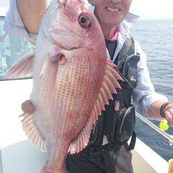 ARCADIAⅡ (アルカディアⅡ) 釣果