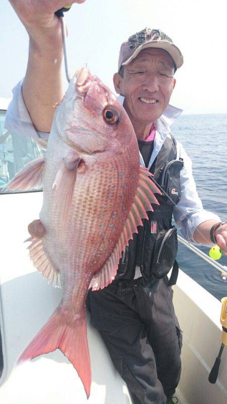 ARCADIAⅡ (アルカディアⅡ) 釣果