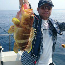 ARCADIAⅡ (アルカディアⅡ) 釣果