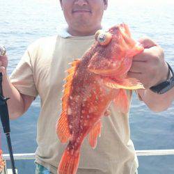 ARCADIAⅡ (アルカディアⅡ) 釣果